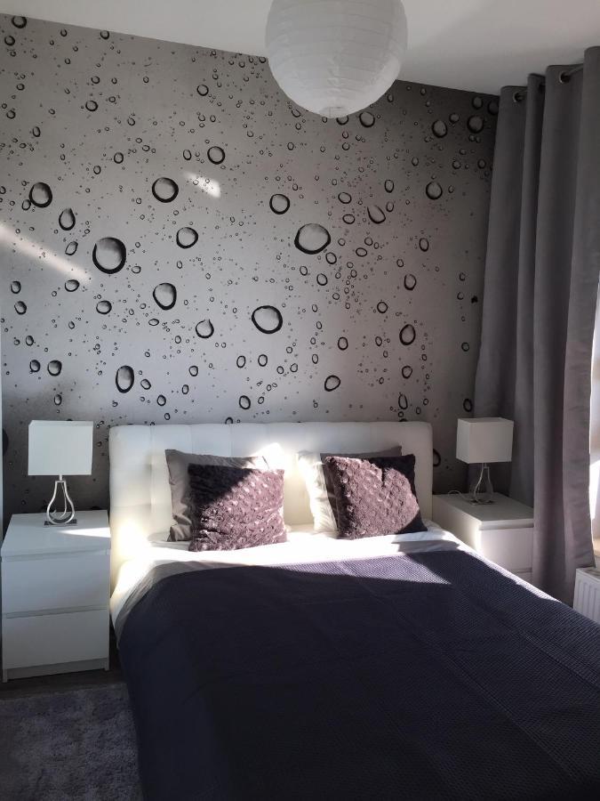 Apartament Winnica Thorn Exterior foto