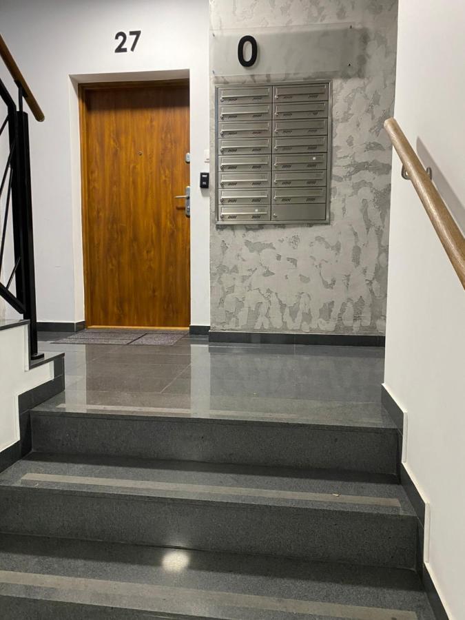 Apartament Winnica Thorn Exterior foto