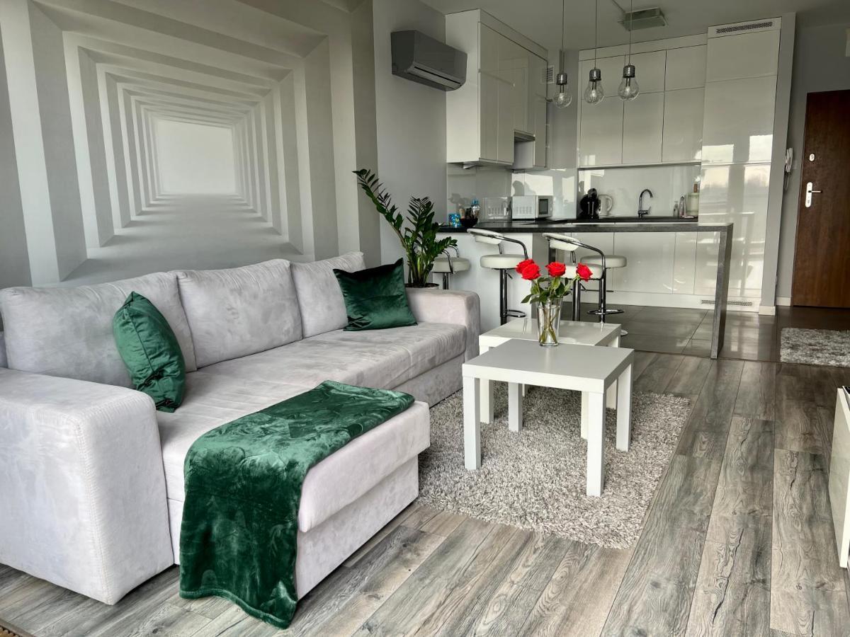 Apartament Winnica Thorn Exterior foto